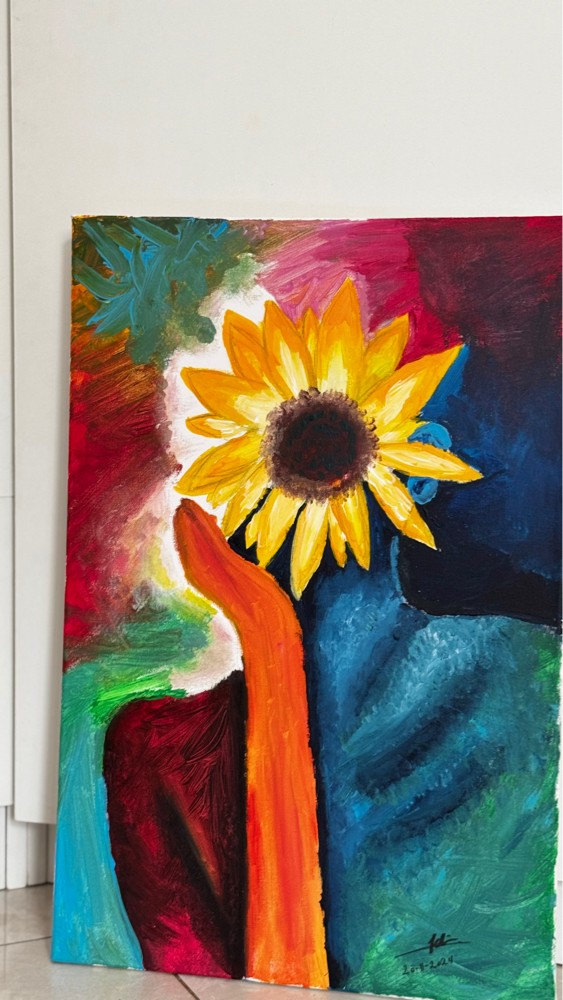 the sunny woman - 3