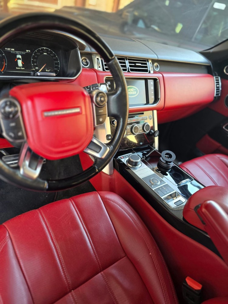 Range Rover Evoque Supercharged, - 2
