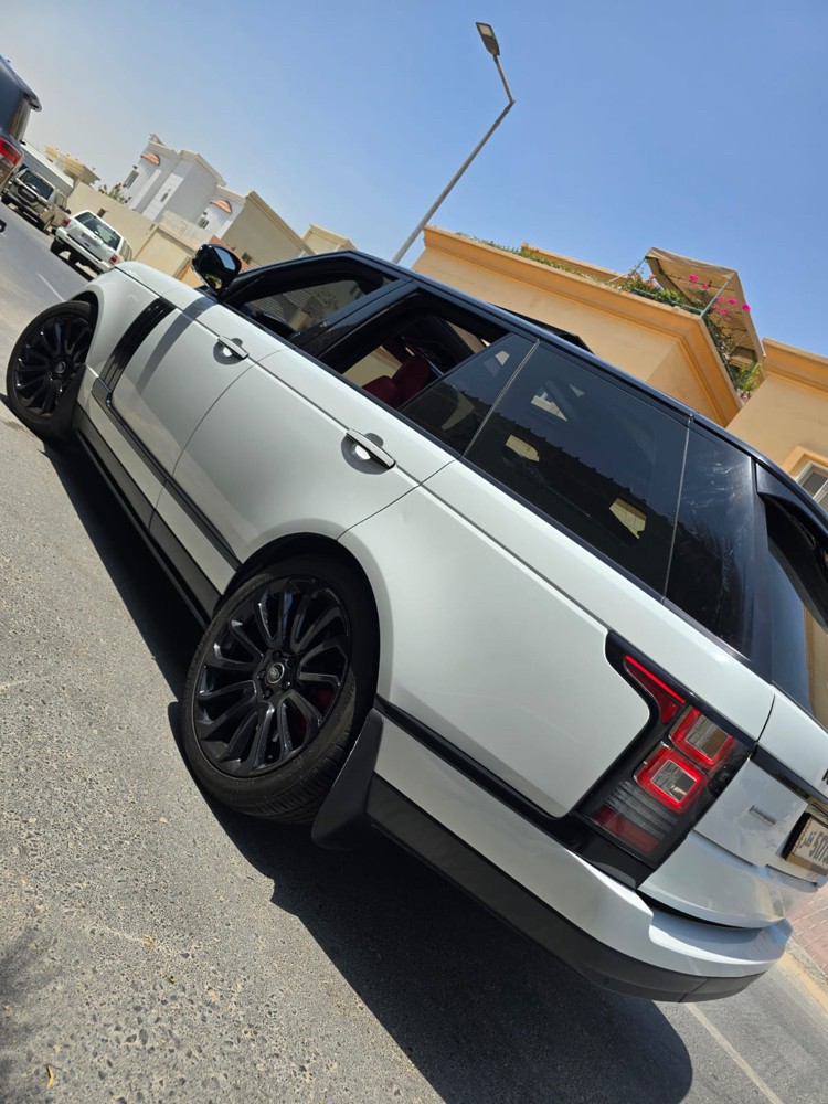 Range Rover Evoque Supercharged, - 7