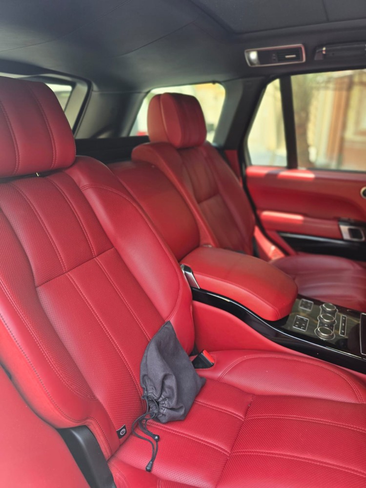 Range Rover Evoque Supercharged, - 4