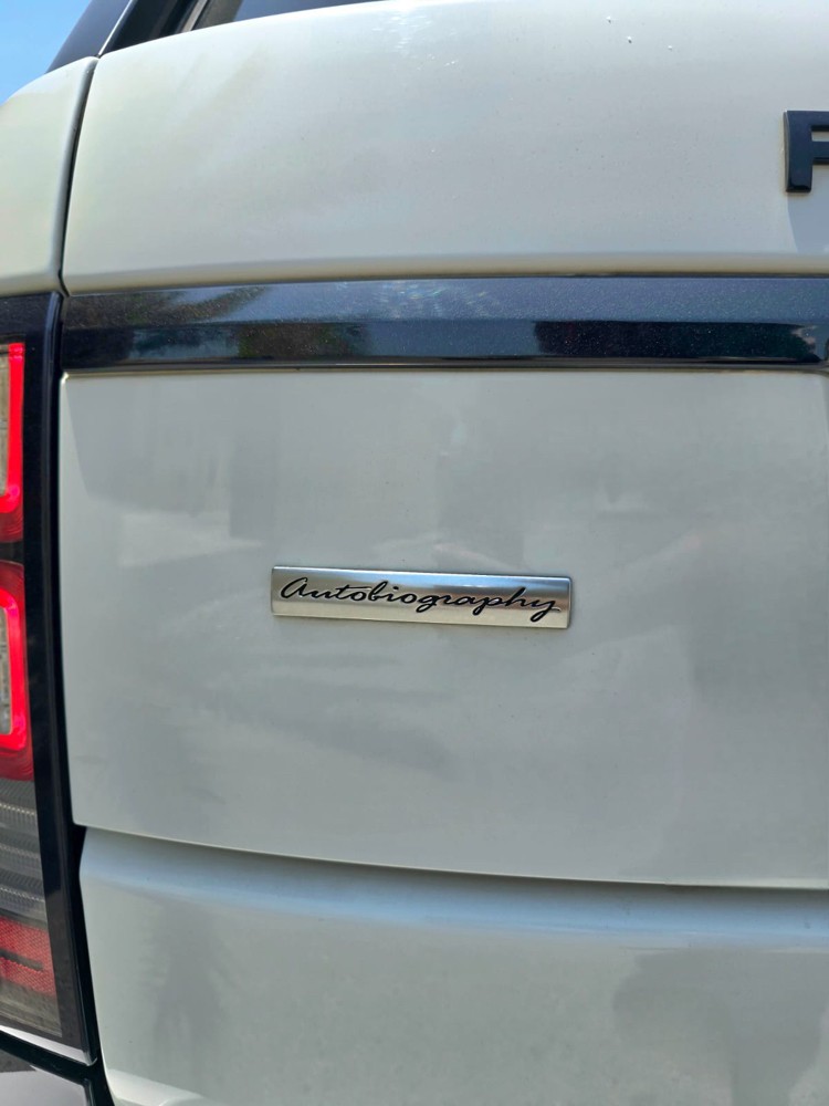 Range Rover Evoque Supercharged, - 6