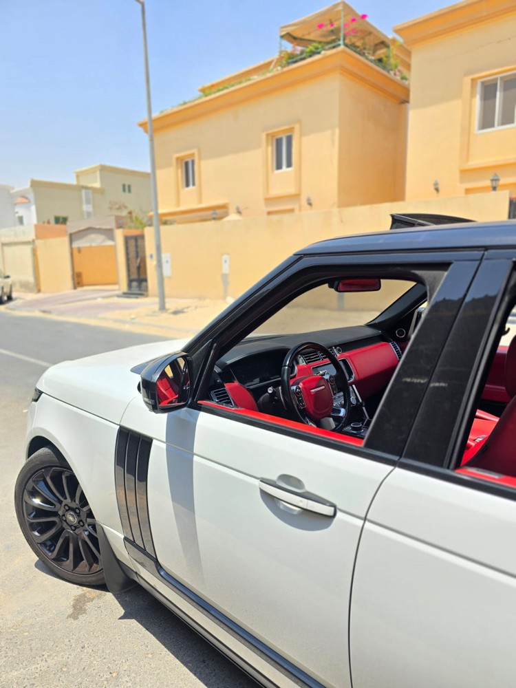 Range Rover Evoque Supercharged, - 5