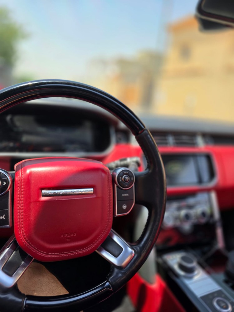 Range Rover Evoque Supercharged, - 3