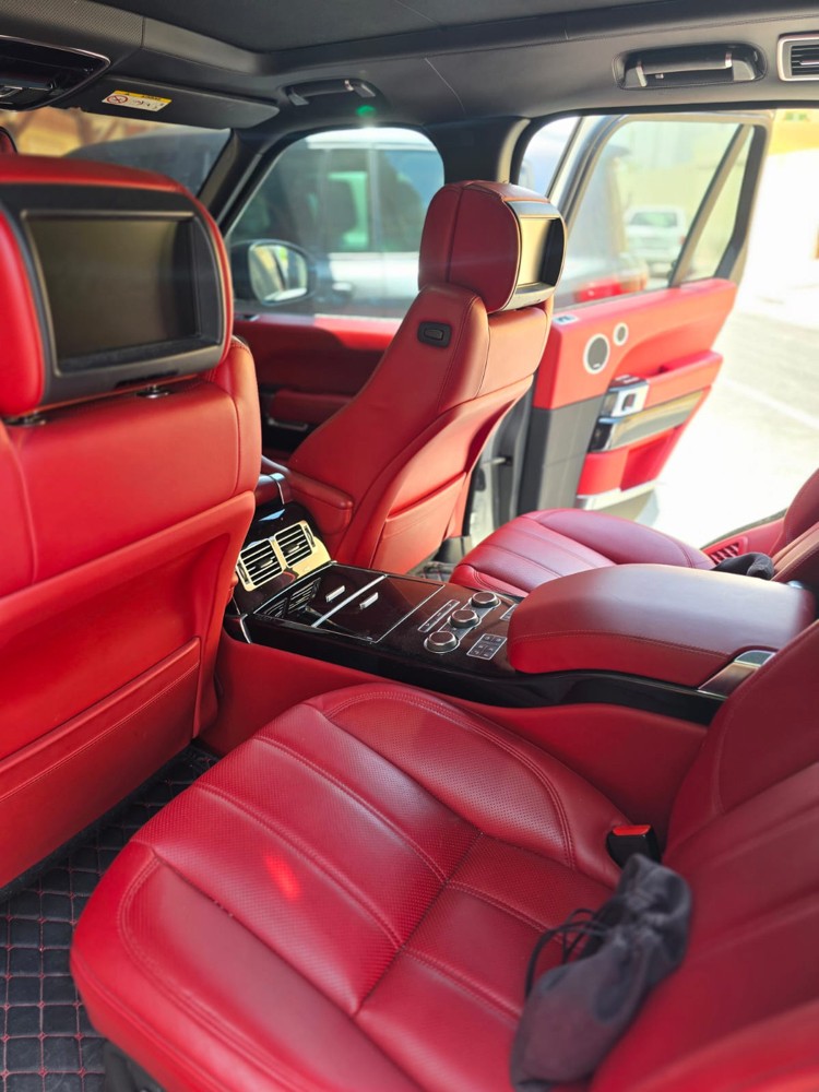 Range Rover Evoque Supercharged, - 8