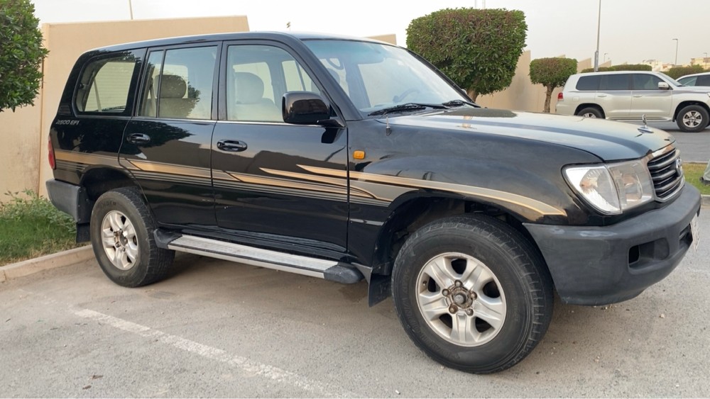 جي اكس اسود ٢٠٠٢ - 1