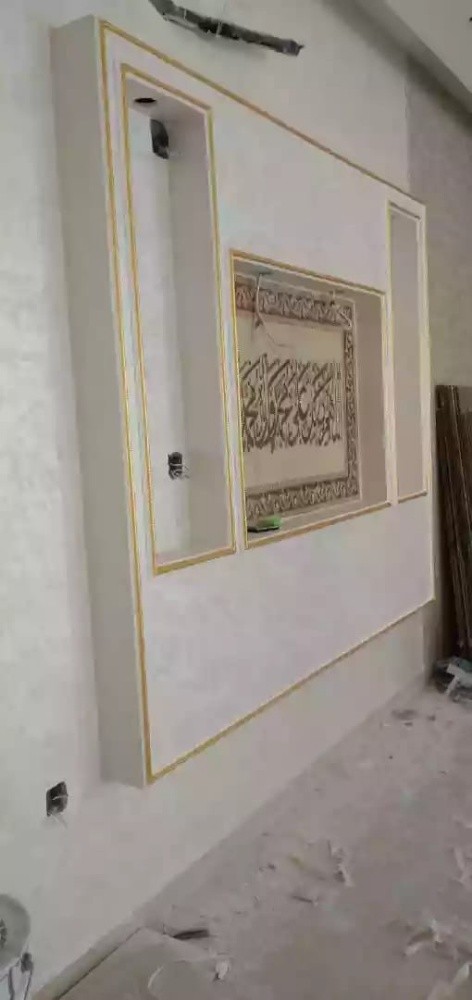 أعمال الجبس والديكور - 17