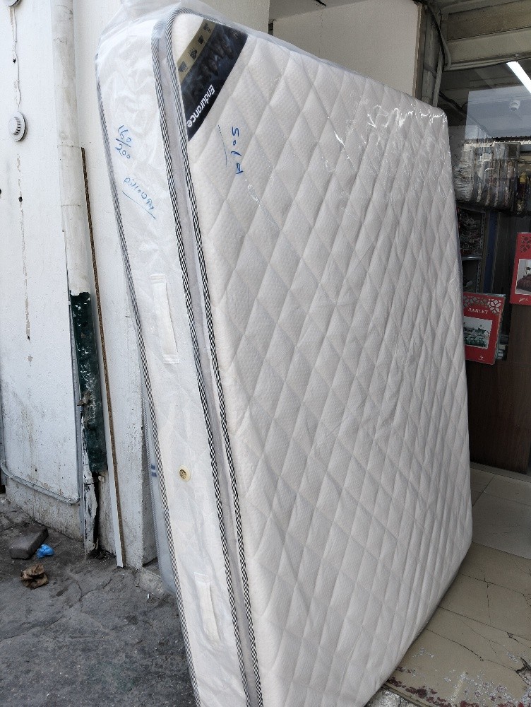 مرتبة فندق / طبية / فراش ربيع - 3