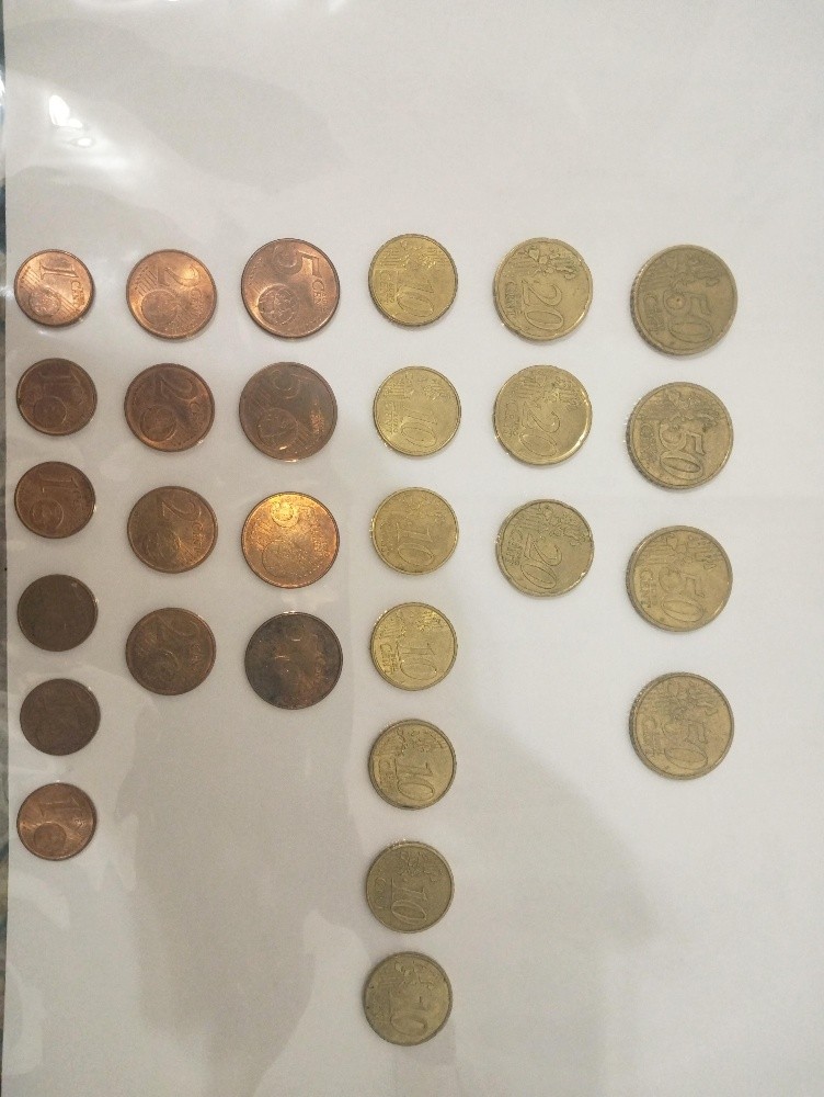 antique money - 4
