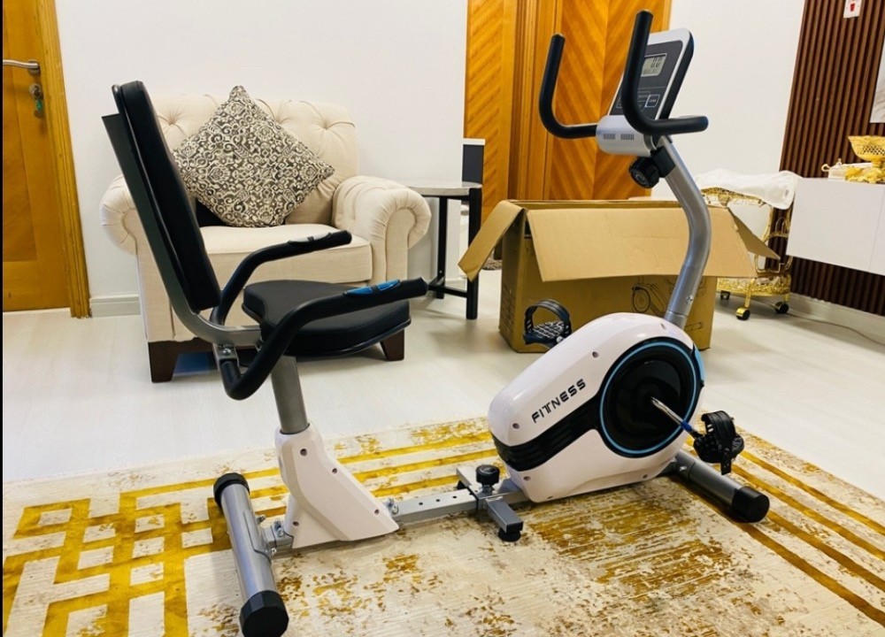 Exercise bike - 1