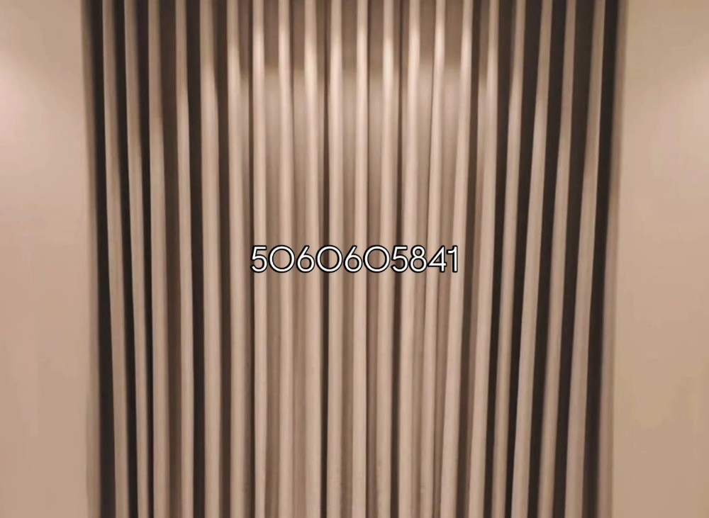 Majlis curtains  sofa - 12