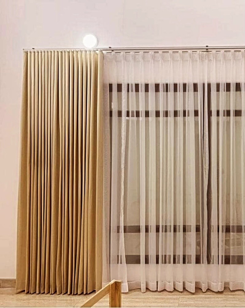 Majlis curtains  sofa - 10