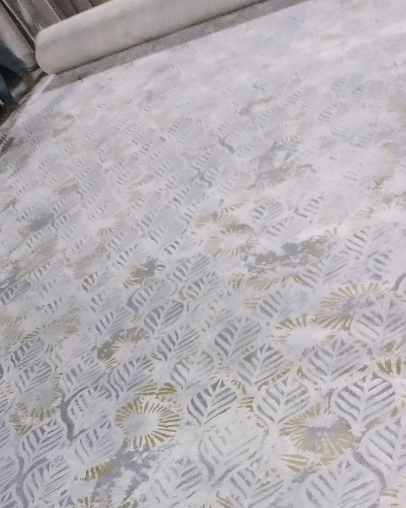 Arabic Majlis curtains and carpet - 10