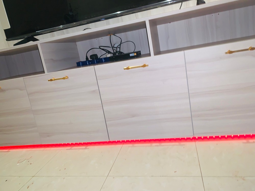 tv cupboard with  - 9