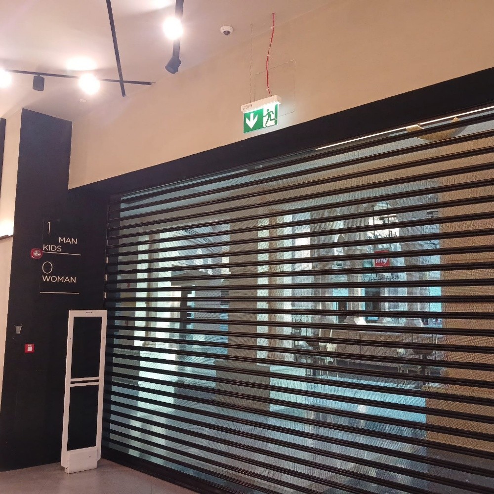 Automatic Door, Shutter and Gate - 8