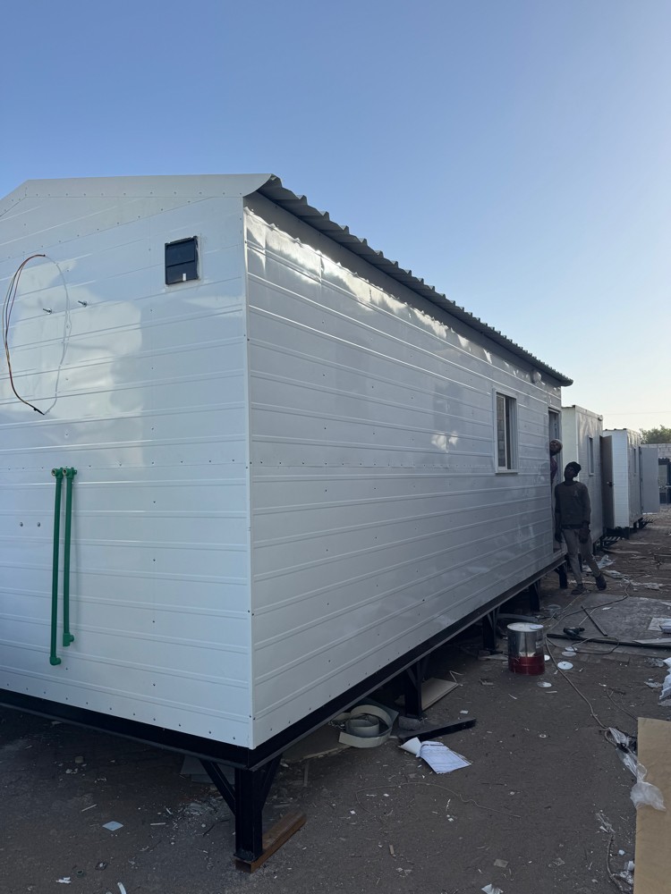 NEW PORTA CABIN FOR SALE LOW PRIC - 1