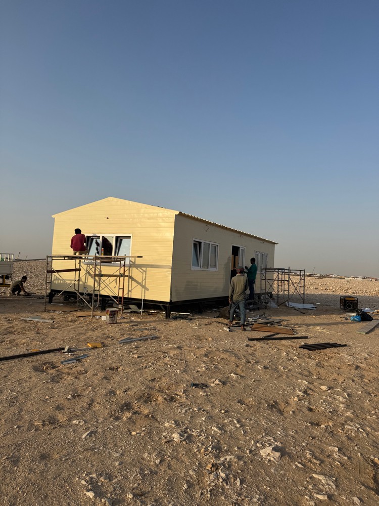 NEW PORTA CABIN FOR SALE LOW PRIC - 7