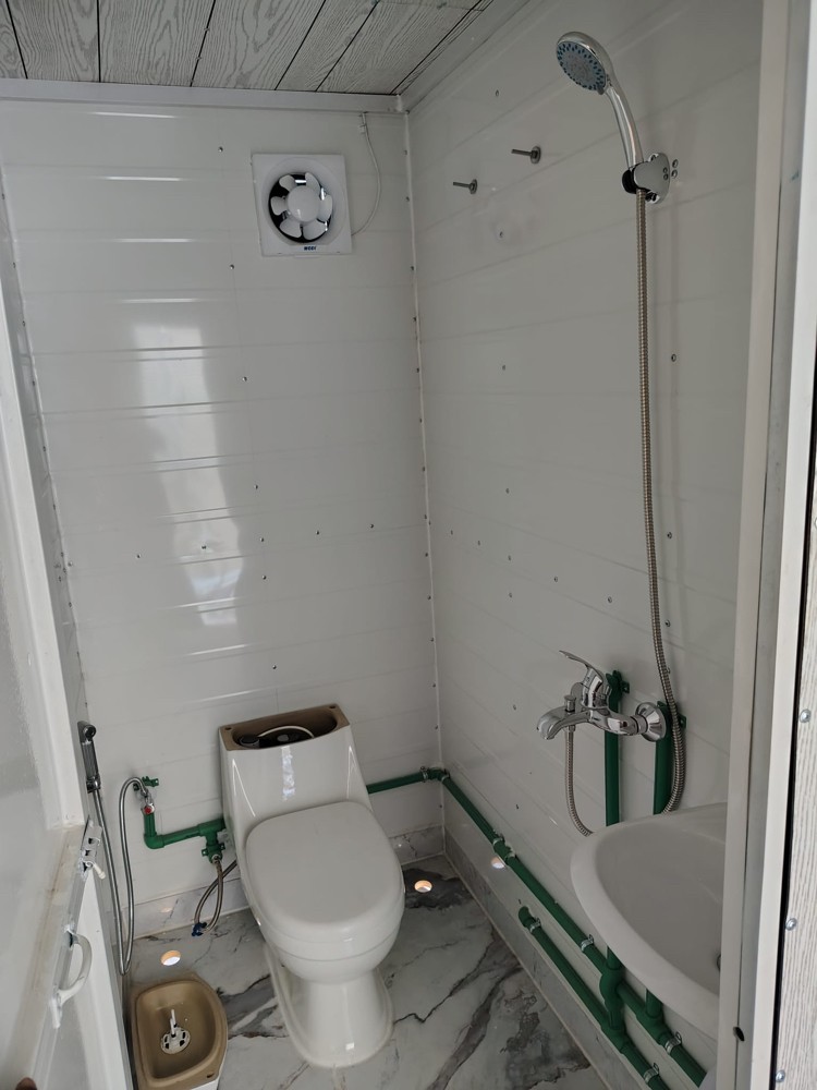 NEW PORTA CABIN FOR SALE LOW PRIC - 5