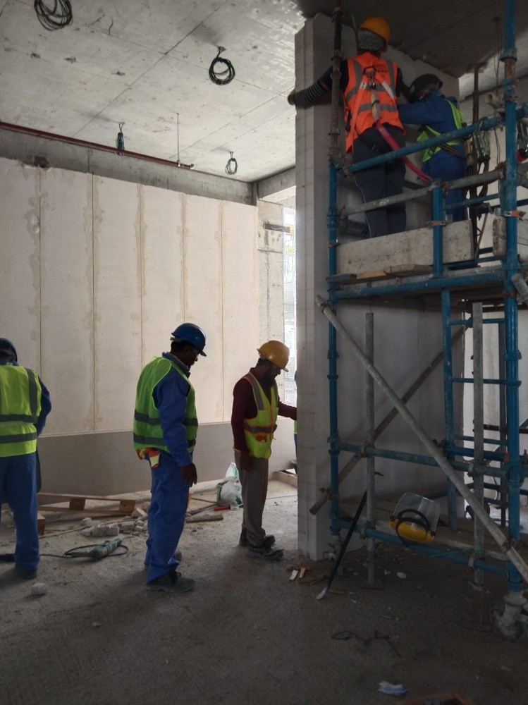 waterproofing,painting - 6