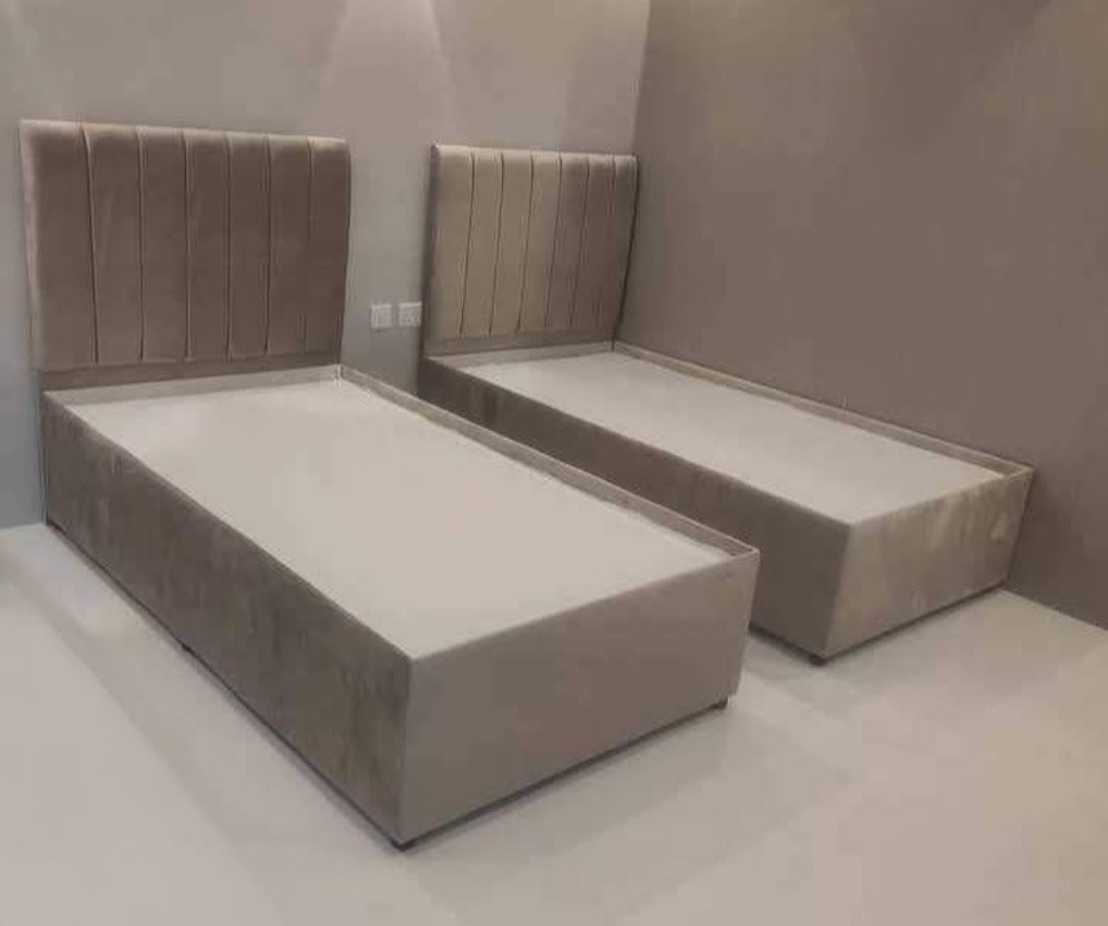 Small and big bed available - 2