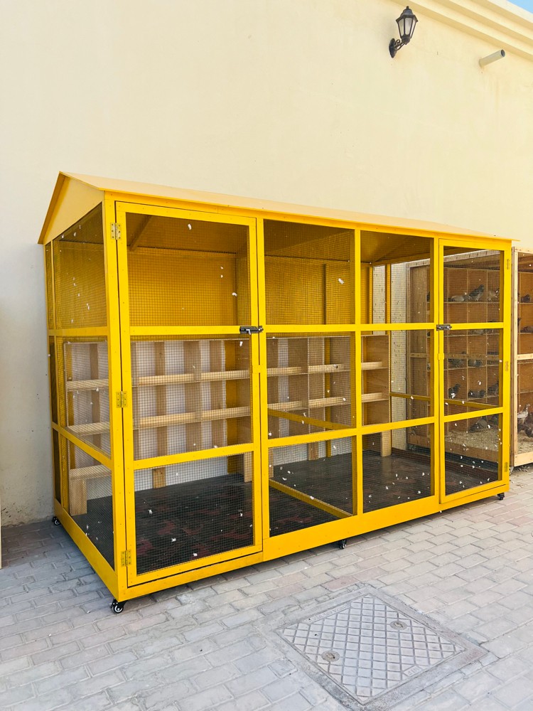 New Make cage For Pigeon - 3