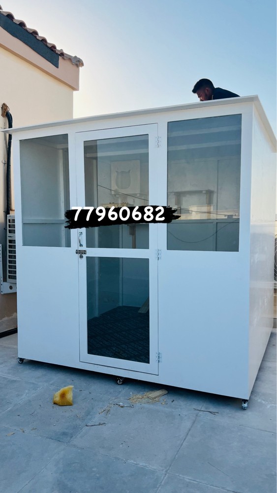 New Cat House  - 2