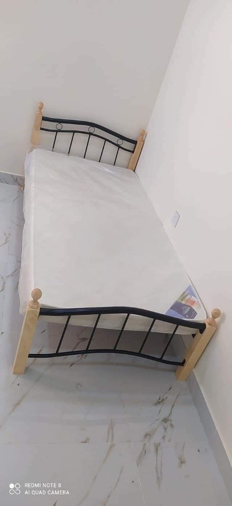 بيع وتصنيع سرير مفرد ومزدوج. - 6