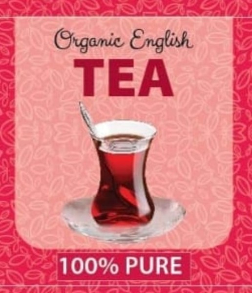 Green Organic Tea - 3