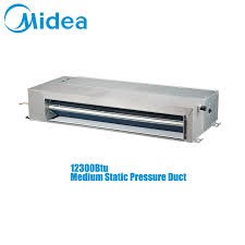 Duct split/ Floor Stand 3/4/5 Ton - 4