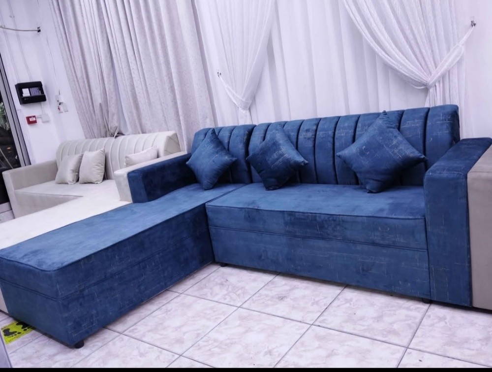 L - Sofa - 5