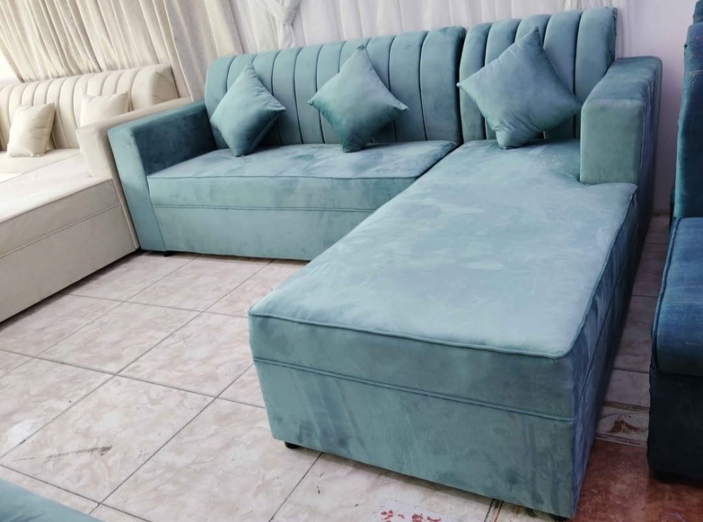 L - Sofa - 1