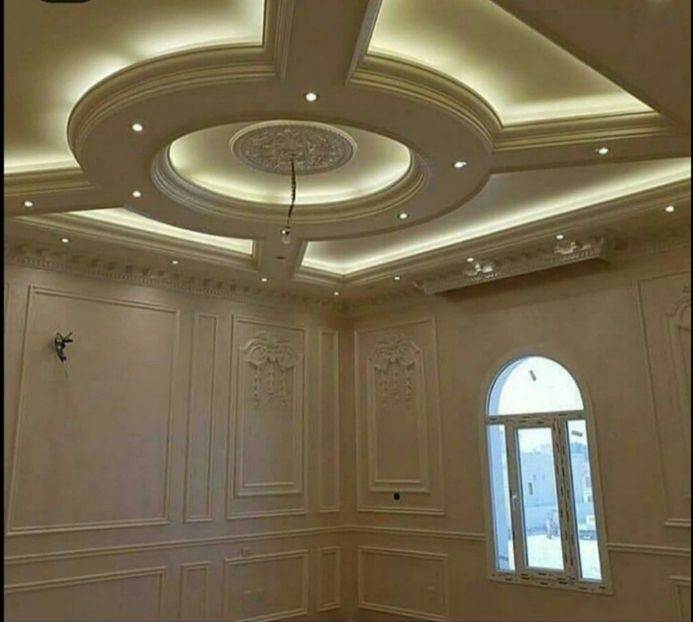 gypsum and paint - 6