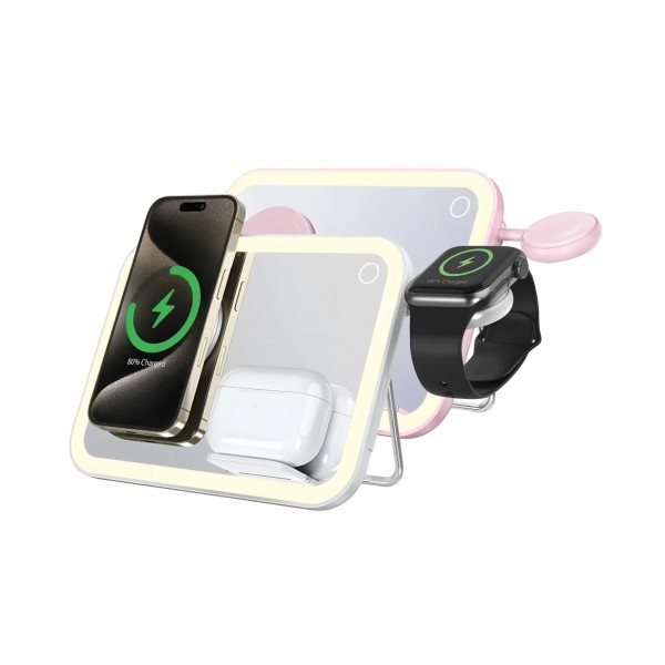 Wireless Charging Mirror - 1