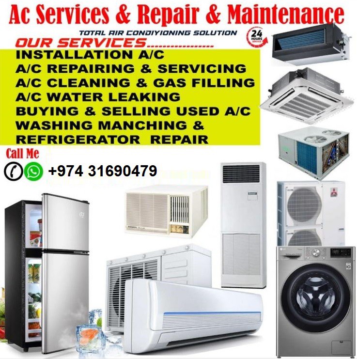 fridge repair and new fix - 1