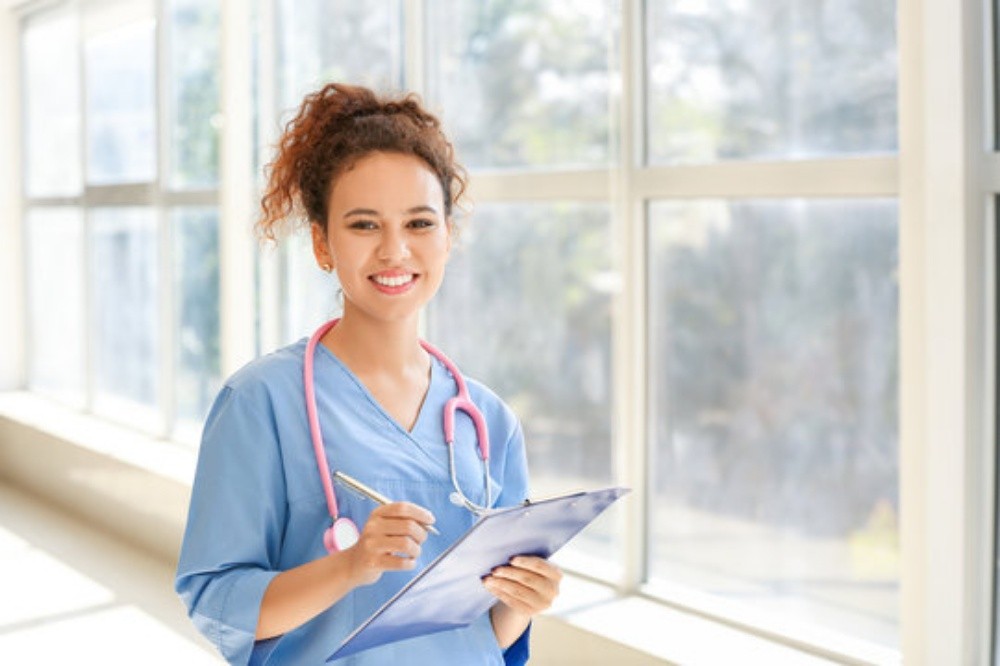 Nurse available on office - 1