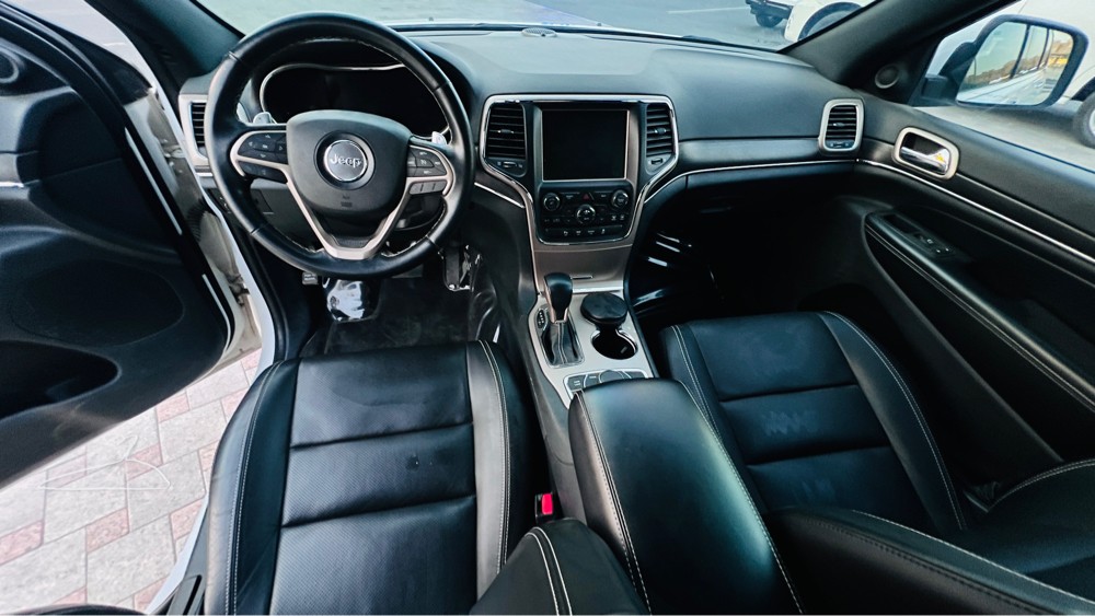 jeep grand chorokee limitted 2016 — photo 7 for sale in Qatar