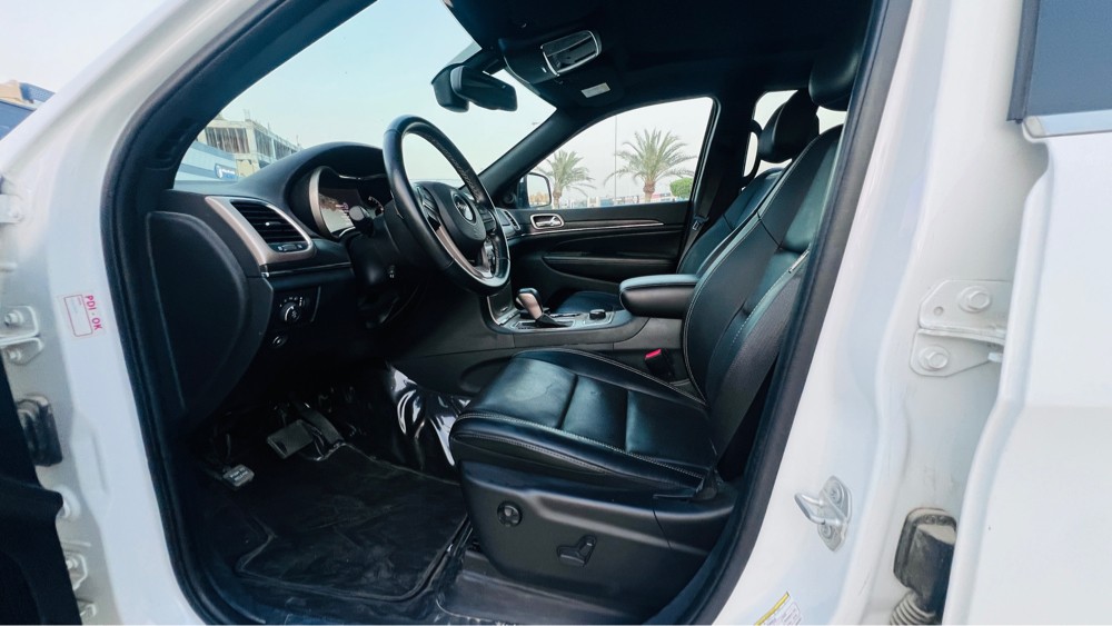 jeep grand chorokee limitted 2016 — photo 6 for sale in Qatar
