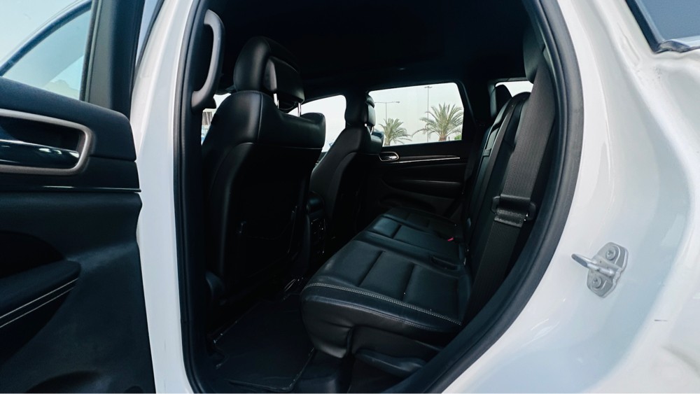 jeep grand chorokee limitted 2016 — photo 8 for sale in Qatar