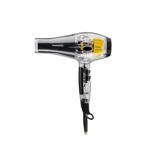 Porodo Crystal Shell Hair Dryer - 1