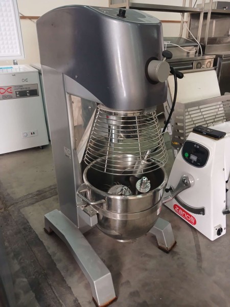 Dough sheeter ,Dough mixer fresh - 2