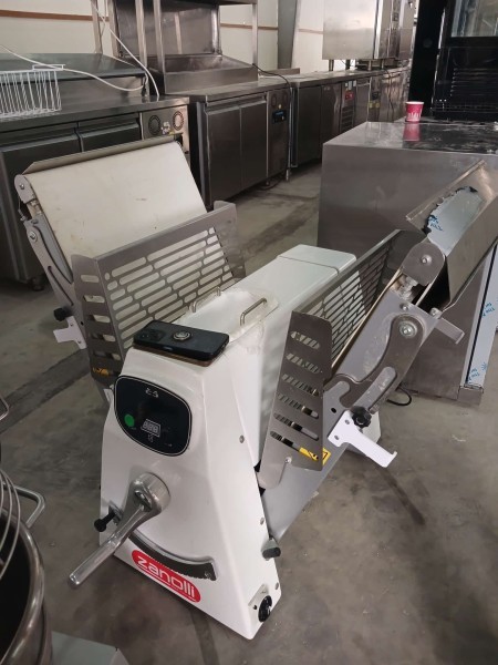 Dough sheeter ,Dough mixer fresh - 1
