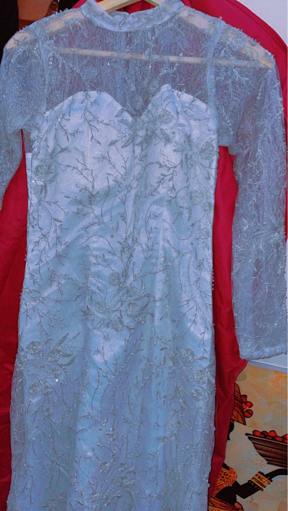 فستان زفاف ناعم - 3
