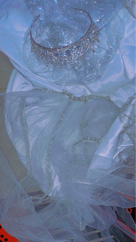 فستان زفاف ناعم - 4