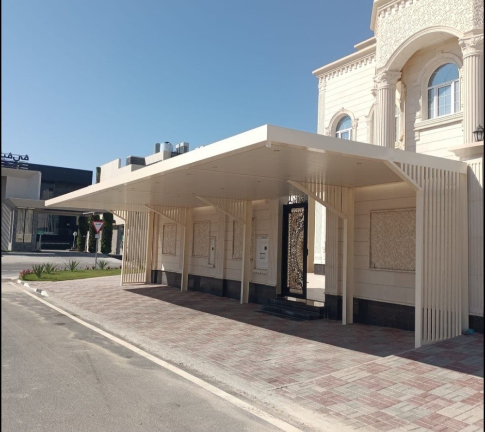 We do all welding works, car park - 5