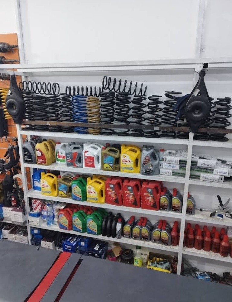 all machine work available - 2