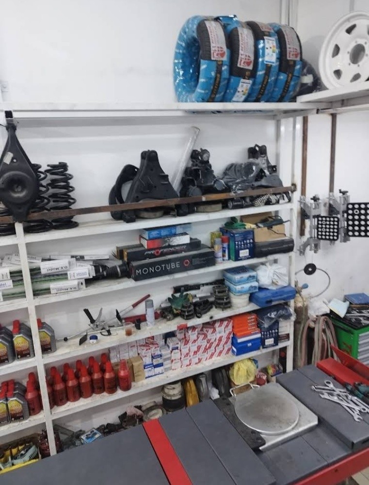 all machine work available - 3