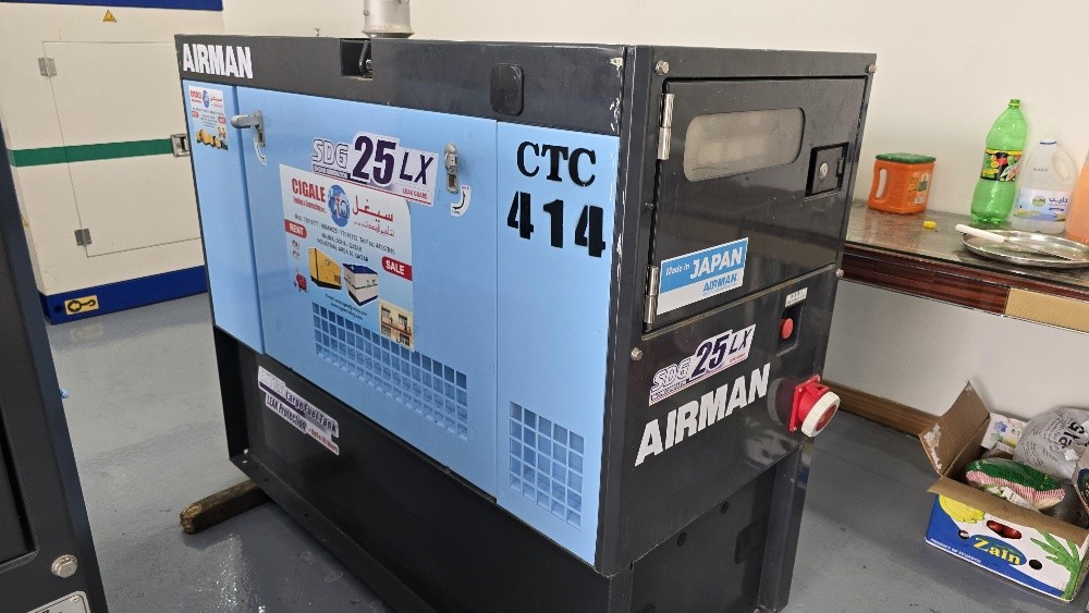 Japan Generator For Sale - 1