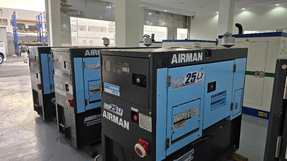 Japan Generator For Sale - 2