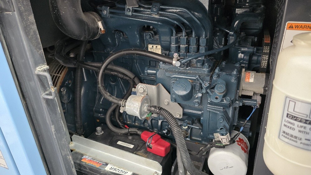 Japan Generator For Sale - 5