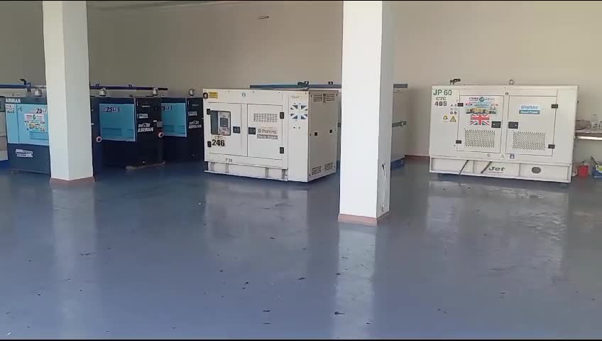 Japan Generator For Sale - 7