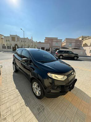 Ecosport new istemara  - 1
